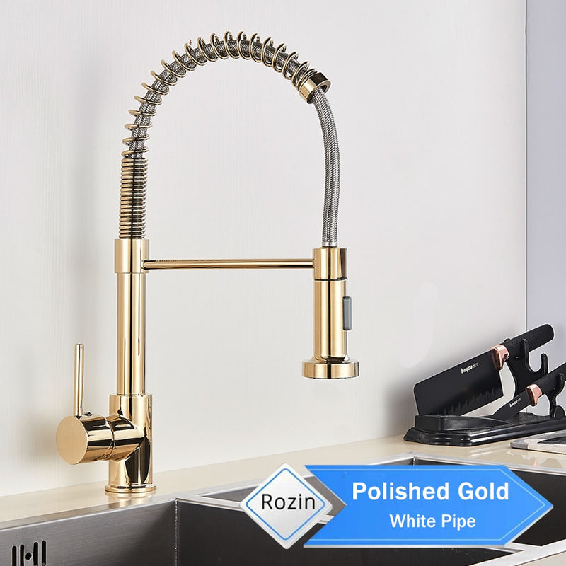 Brass Kitchen Taps - Where to buy yours